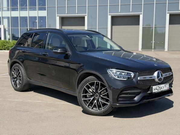 Mercedes-Benz GLC I (X253) Рестайлинг с пробегом 2020 года, цена 3 750 000 рублей, 121666 км, внедорожник, Автокод Объявления