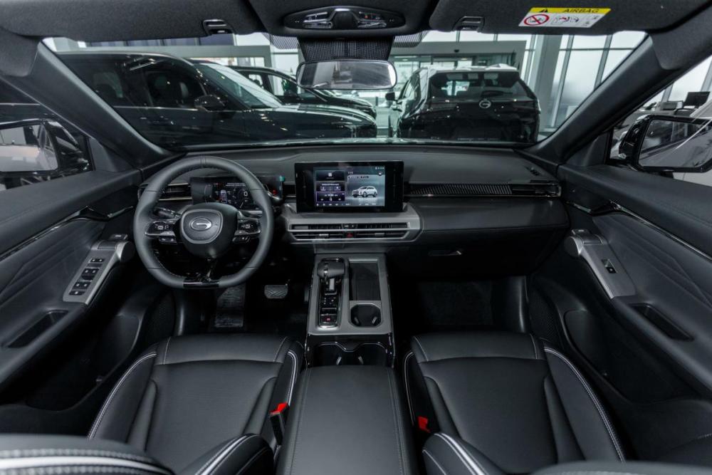 GAC GS4 Москва  - изображение 36