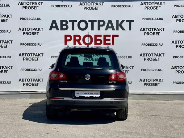 Volkswagen Tiguan I с пробегом 2009 года, цена 1 049 000 рублей, 169936 км, внедорожник, Автокод Объявления