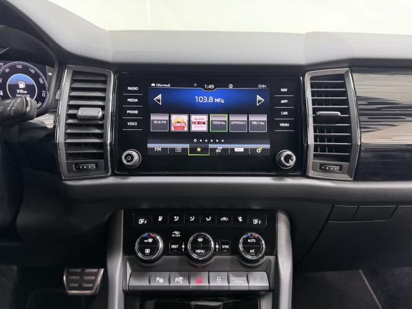 Skoda Kodiaq I с пробегом 2021 года, цена 2 680 000 рублей, 157789 км, внедорожник, Автокод Объявления