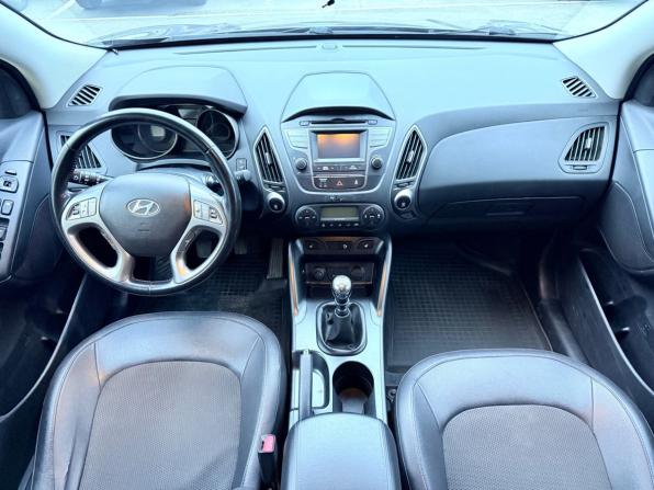 Hyundai ix35 I Рестайлинг с пробегом 2014 года, цена 1 179 000 рублей, 146295 км, внедорожник, Автокод Объявления