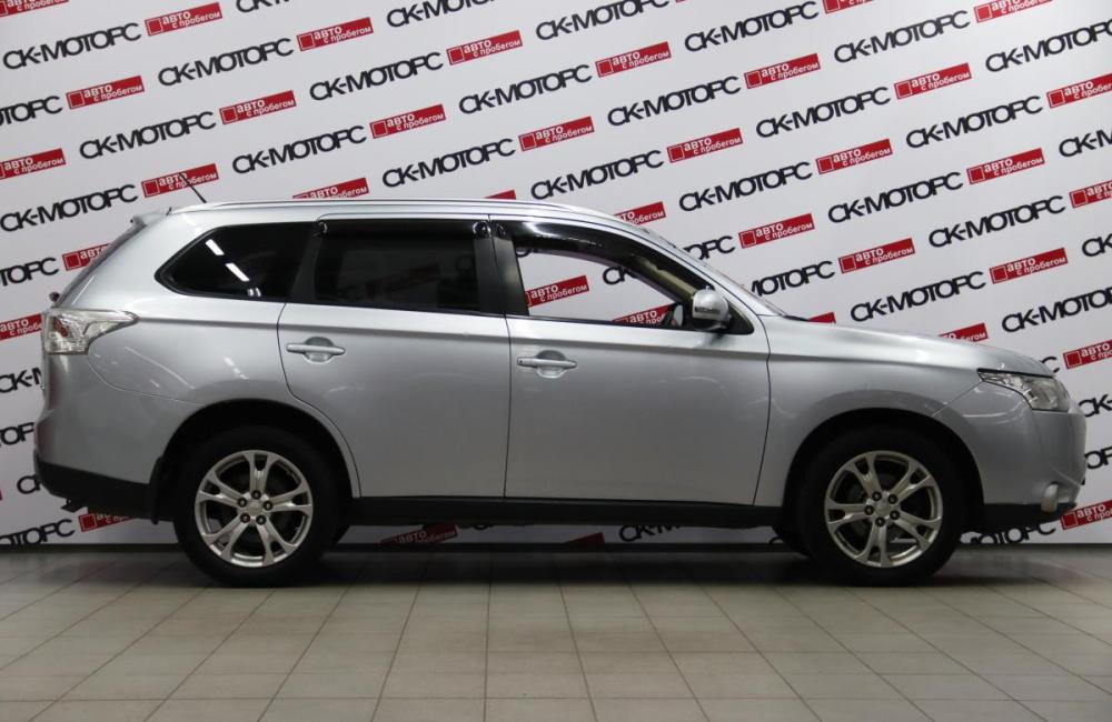 Mitsubishi Outlander III Сургут  - изображение 6
