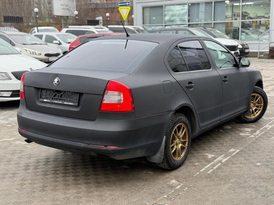 Skoda Octavia II (A5) Рестайлинг Мурманск  - изображение 4