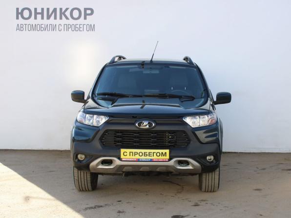 Lada (ВАЗ) Niva Travel I с пробегом 2023 года, цена 899 000 рублей, 106035 км, внедорожник, Автокод Объявления