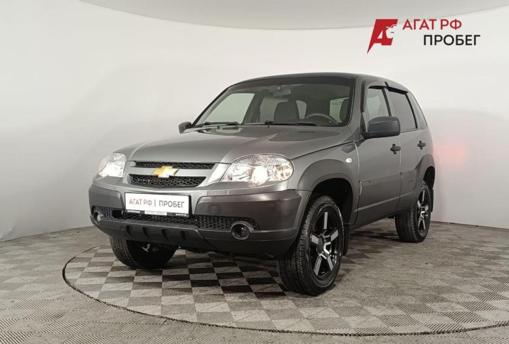 Chevrolet Niva I Рестайлинг Волгоград  - изображение 3