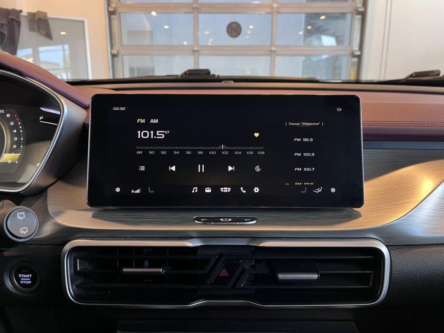 Geely Coolray I Чебоксары  - изображение 14