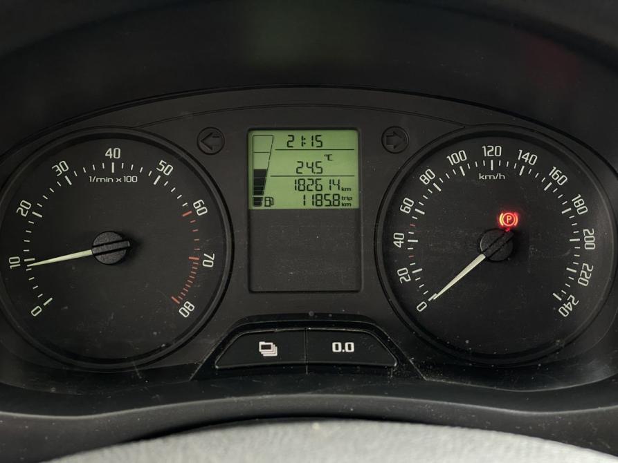 Skoda Fabia II Рестайлинг Екатеринбург  - изображение 15