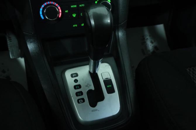 Chevrolet Captiva I с пробегом 2008 года, цена 899 000 рублей, 276838 км, внедорожник, Автокод Объявления