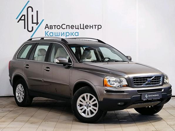 Volvo XC90 I Рестайлинг с пробегом 2008 года, цена 1 279 000 рублей, 209533 км, внедорожник, Автокод Объявления