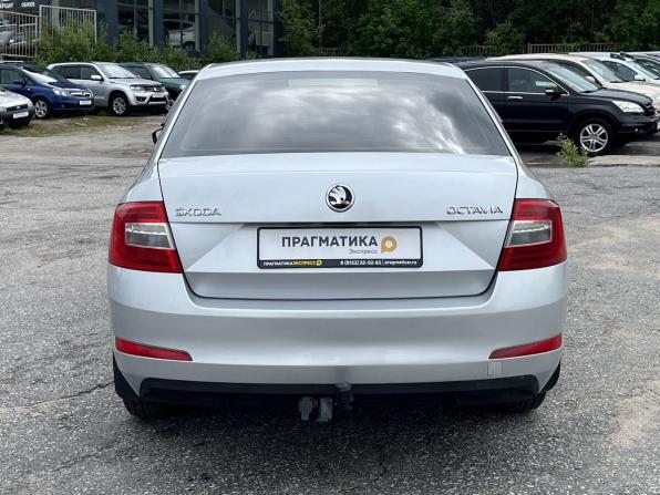 Skoda Octavia III (A7) с пробегом 2015 года, цена 888 000 рублей, 199721 км, лифтбек, Автокод Объявления