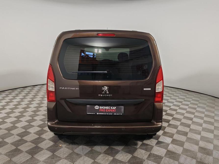 Peugeot Partner II Рестайлинг 2 Москва  - изображение 6