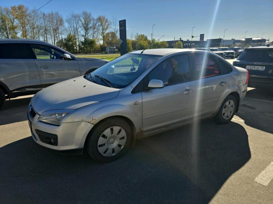 Ford Focus II Курган  - изображение 1