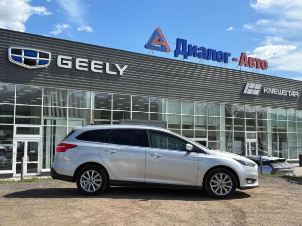 Ford Focus III Рестайлинг с пробегом 2018 года, цена 1 100 000 рублей, 106314 км, универсал, Автокод Объявления