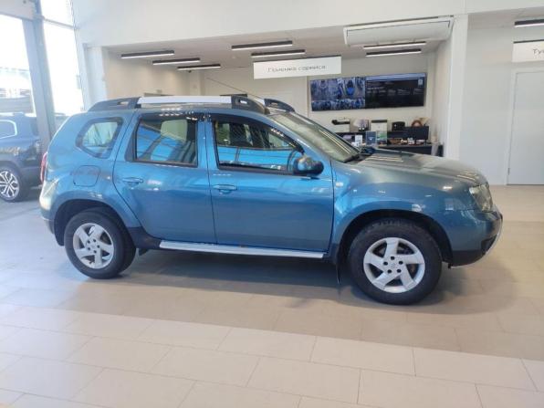 Renault Duster I Рестайлинг с пробегом 2017 года, цена 1 384 000 рублей, 119842 км, внедорожник, Автокод Объявления