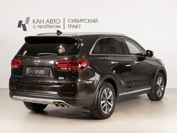 Kia Sorento III Prime с пробегом 2017 года, цена 2 600 000 рублей, 135202 км, внедорожник, Автокод Объявления