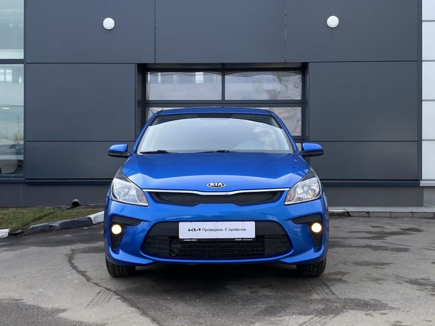 Kia Rio IV Москва  - изображение 2
