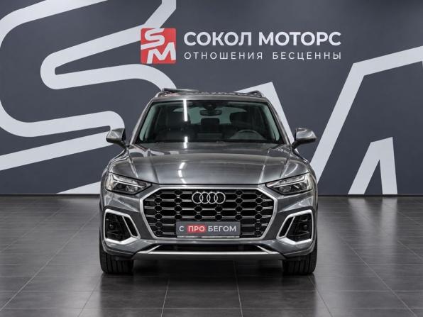 Audi Q5 II (FY) Рестайлинг с пробегом 2023 года, цена 4 239 900 рублей, 62203 км, внедорожник, Автокод Объявления