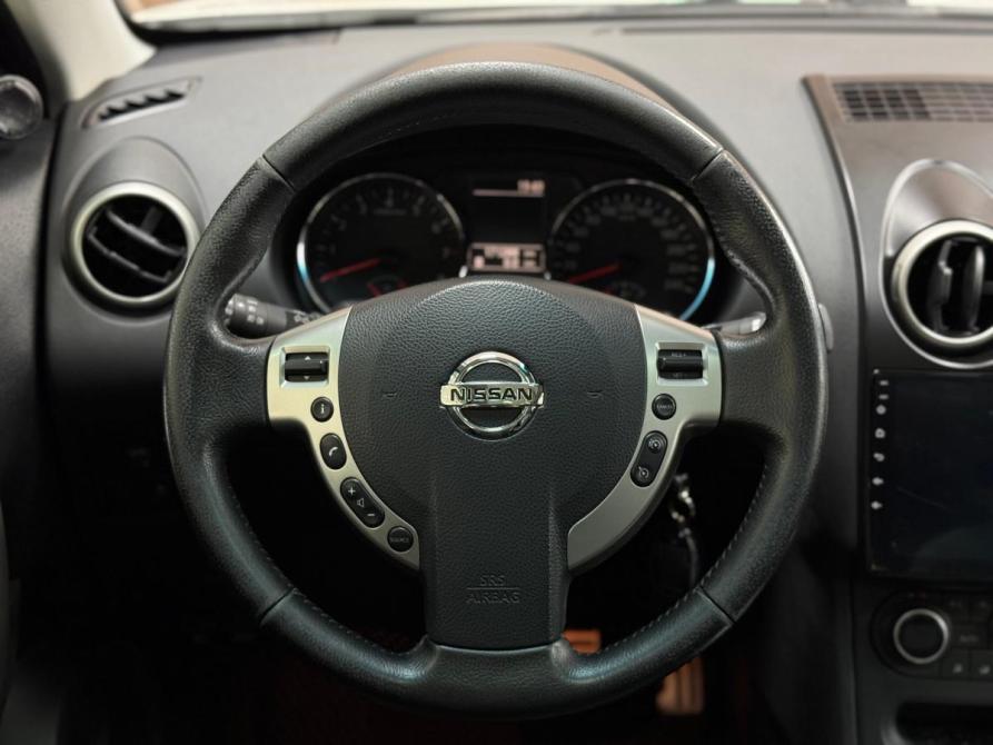 Nissan Qashqai I Рестайлинг Уфа  - изображение 28