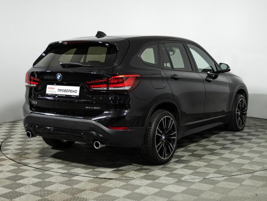 BMW X1 II (F48) Рестайлинг Санкт-Петербург  - изображение 5