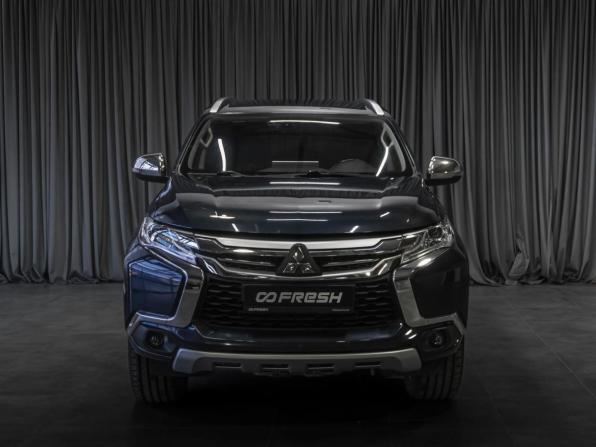 Mitsubishi Pajero Sport III с пробегом 2018 года, цена 3 299 000 рублей, 44434 км, внедорожник, Автокод Объявления