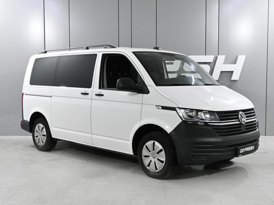 Volkswagen Transporter T6 Рестайлинг Ростов-на-Дону  - изображение 1