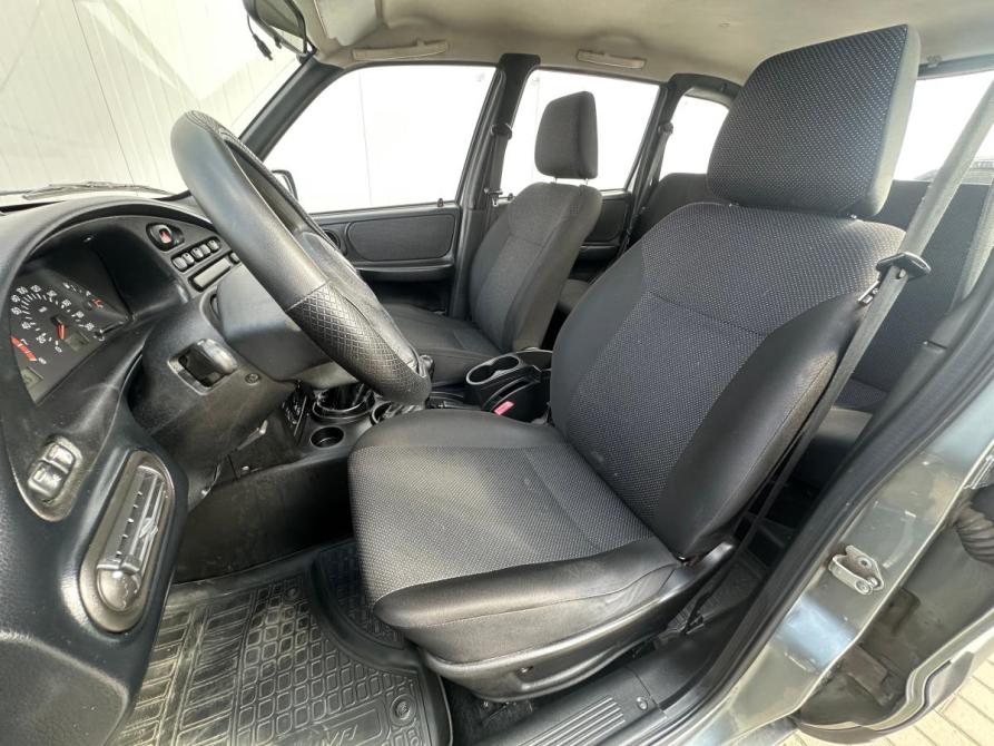 Chevrolet Niva I Рестайлинг Тамбов  - изображение 11