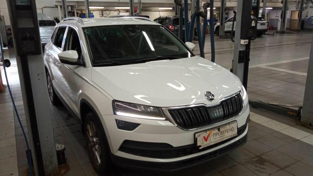 Skoda Karoq I Санкт-Петербург  - изображение 2