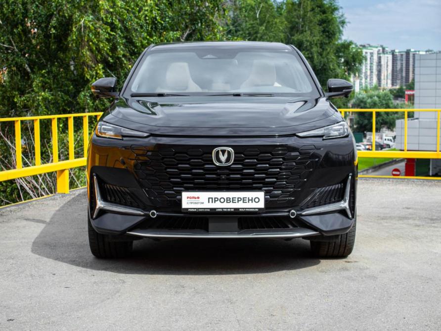 Changan UNI-K Москва  - изображение 2