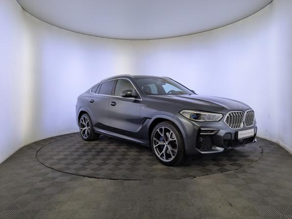 BMW X6 III (G06) с пробегом 2021 года, цена 7 800 000 рублей, 80161 км, внедорожник, Автокод Объявления