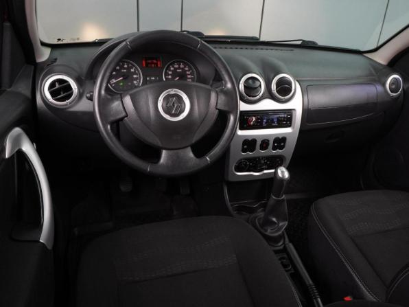 Renault Sandero I с пробегом 2012 года, цена 679 000 рублей, 110779 км, хэтчбек, Автокод Объявления