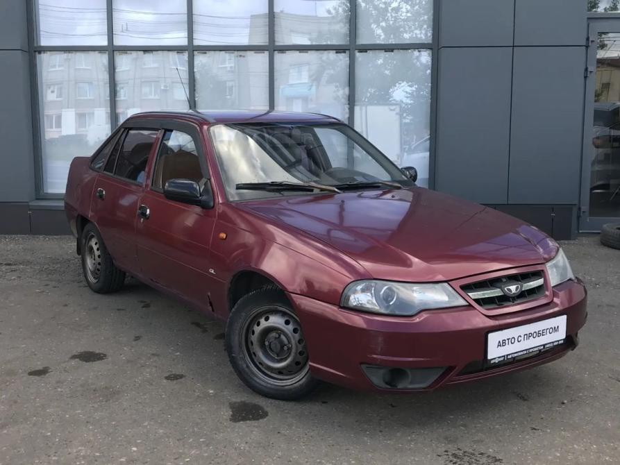 Daewoo Nexia I Рестайлинг Ярославль  - изображение 3