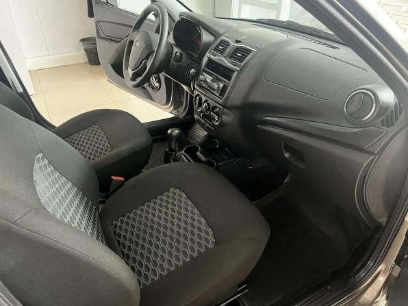 Lada (ВАЗ) Granta I Рестайлинг с пробегом 2021 года, цена 664 000 рублей, 88500 км, седан, Автокод Объявления