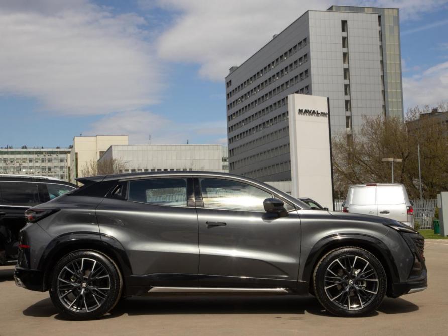 Changan UNI-T I Рестайлинг Москва  - изображение 3