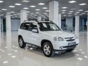 Chevrolet Niva I Рестайлинг Самара  - изображение 16