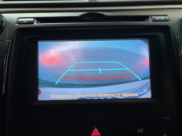 Toyota Camry VII (XV50) Рестайлинг с пробегом 2015 года, цена 2 150 000 рублей, 90655 км, седан, Автокод Объявления