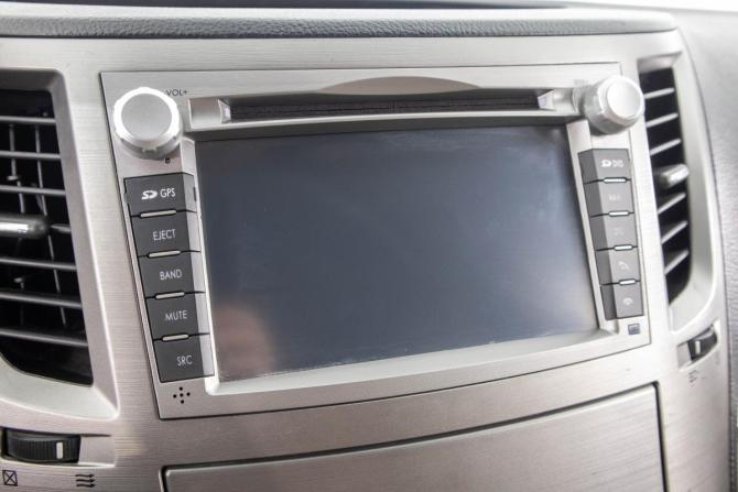 Subaru Outback IV с пробегом 2009 года, цена 1 349 000 рублей, 249500 км, универсал, Автокод Объявления