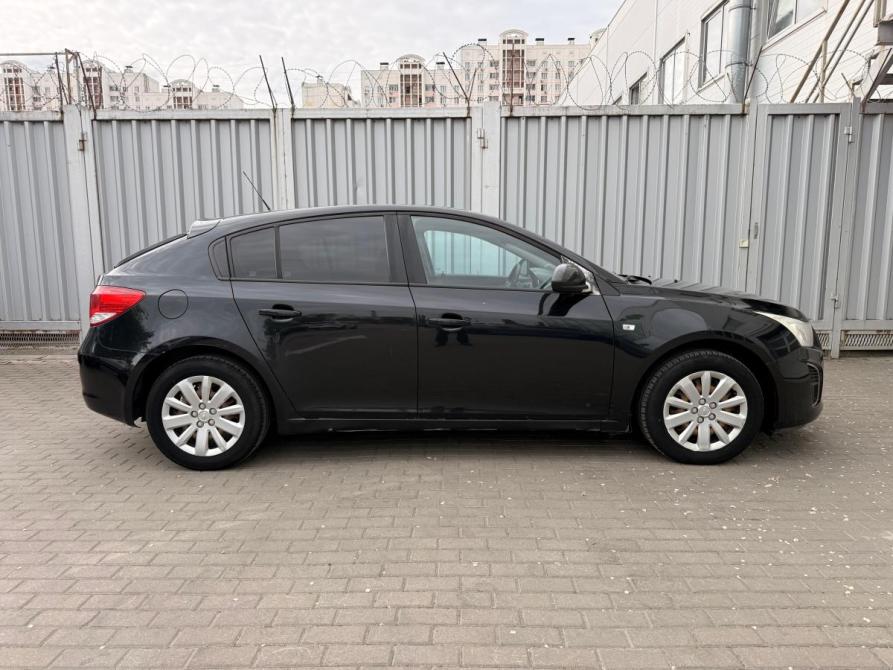 Chevrolet Cruze I Рестайлинг Ростов-на-Дону  - изображение 6