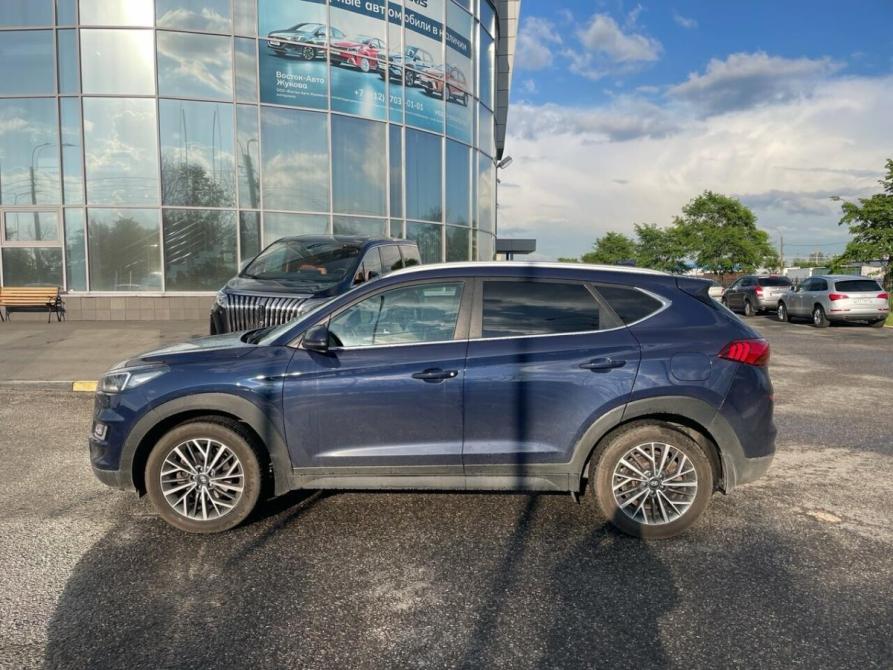 Hyundai Tucson III Рестайлинг Санкт-Петербург  - изображение 6