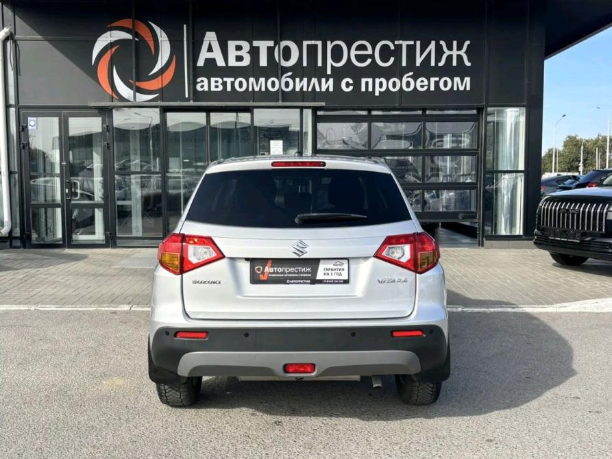 Suzuki Vitara II Волгоград  - изображение 5
