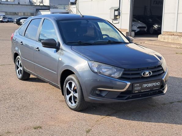Lada (ВАЗ) Granta I Рестайлинг с пробегом 2019 года, цена 470 000 рублей, 182760 км, лифтбек, Автокод Объявления