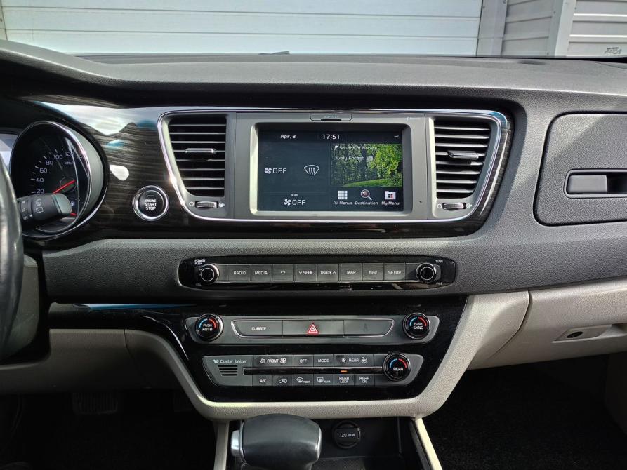 Kia Carnival III Казань  - изображение 16