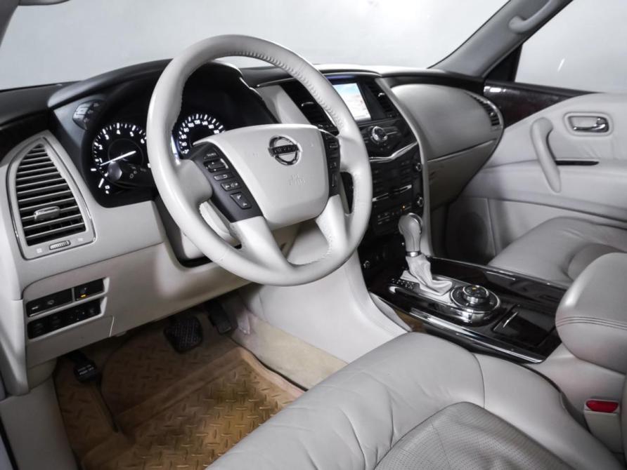Nissan Patrol VI (Y62) Москва  - изображение 14