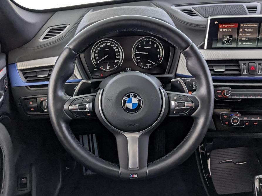 BMW X1 II (F48) Рестайлинг Москва  - изображение 22
