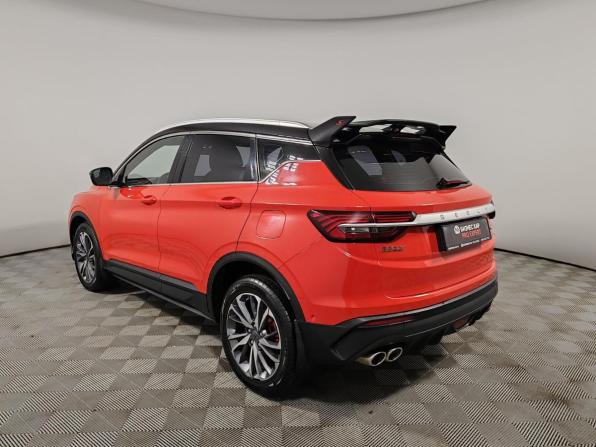 Geely Coolray I с пробегом 2023 года, цена 1 595 000 рублей, 69017 км, внедорожник, Автокод Объявления