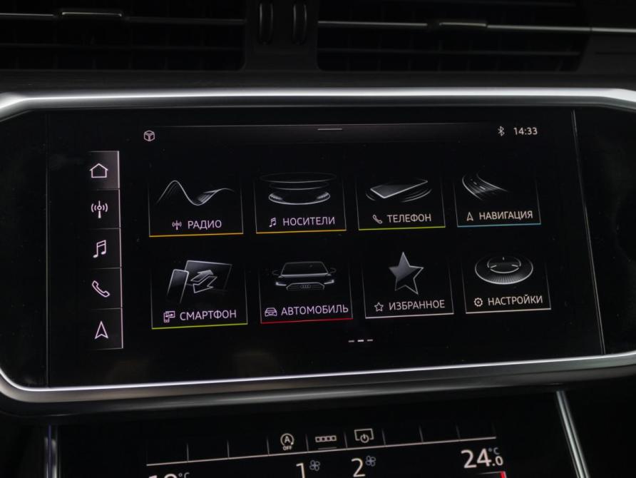 Audi A6 V (C8) Рестайлинг Москва  - изображение 21