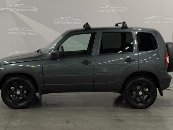 Chevrolet Niva I Рестайлинг с пробегом 2019 года, цена 890 000 рублей, 87000 км, внедорожник, Автокод Объявления