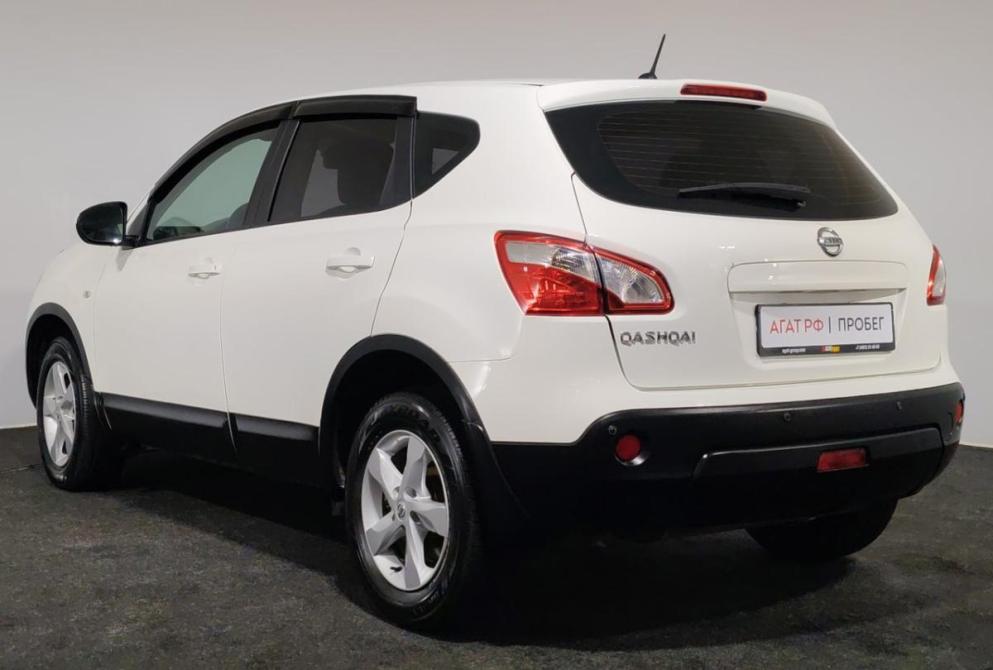 Nissan Qashqai I Рестайлинг Ярославль  - изображение 7