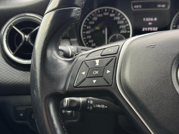 Mercedes-Benz A-Класс III (W176) с пробегом 2014 года, цена 1 150 000 рублей, 217532 км, хэтчбек, Автокод Объявления