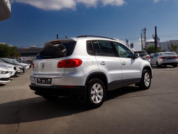Volkswagen Tiguan I Рестайлинг с пробегом 2012 года, цена 1 450 000 рублей, 131258 км, внедорожник, Автокод Объявления