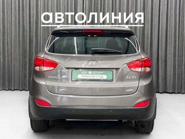 Hyundai ix35 I с пробегом 2012 года, цена 1 340 000 рублей, 210000 км, внедорожник, Автокод Объявления